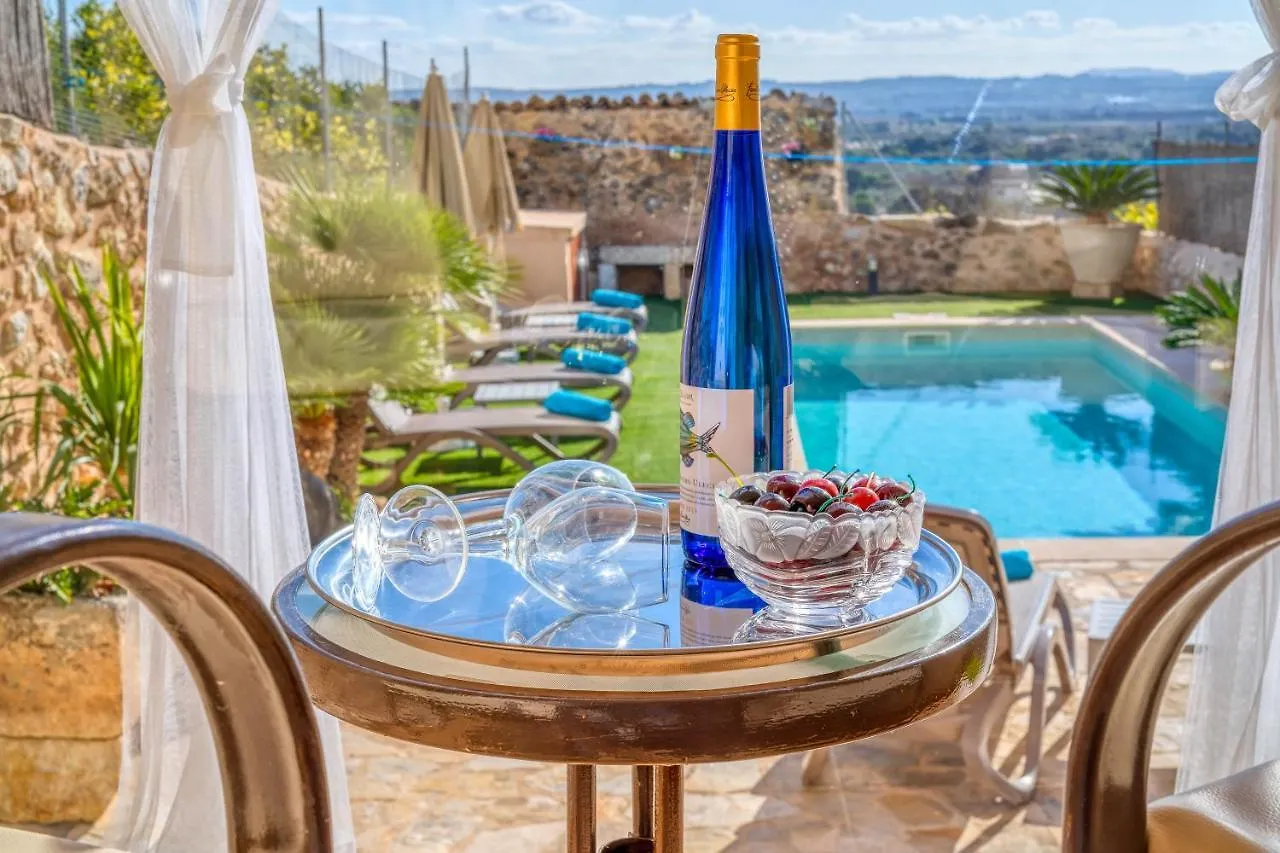 Willa Casa Del Sol Búger Dom wakacyjny