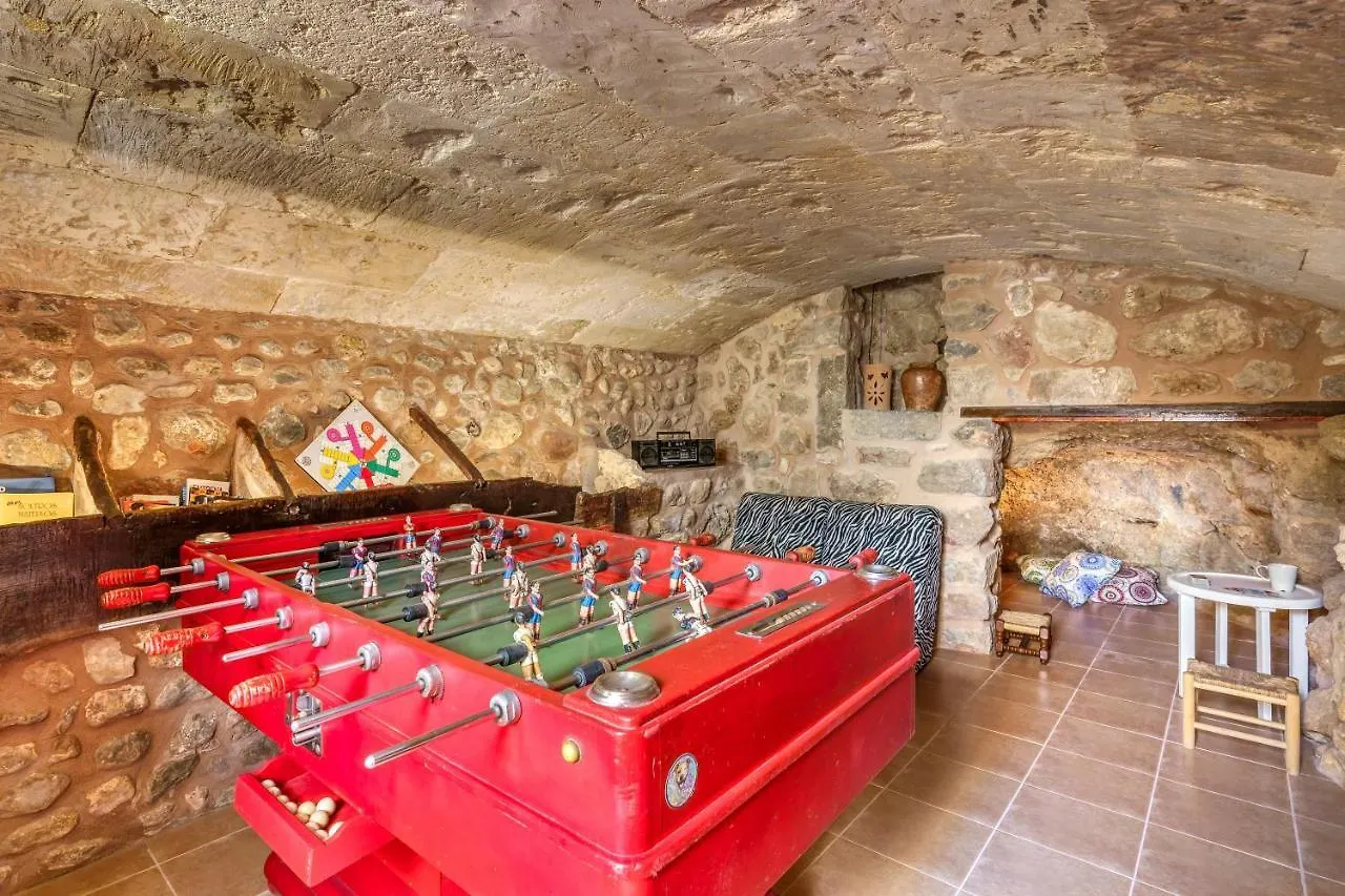 Willa Casa Del Sol Búger Dom wakacyjny