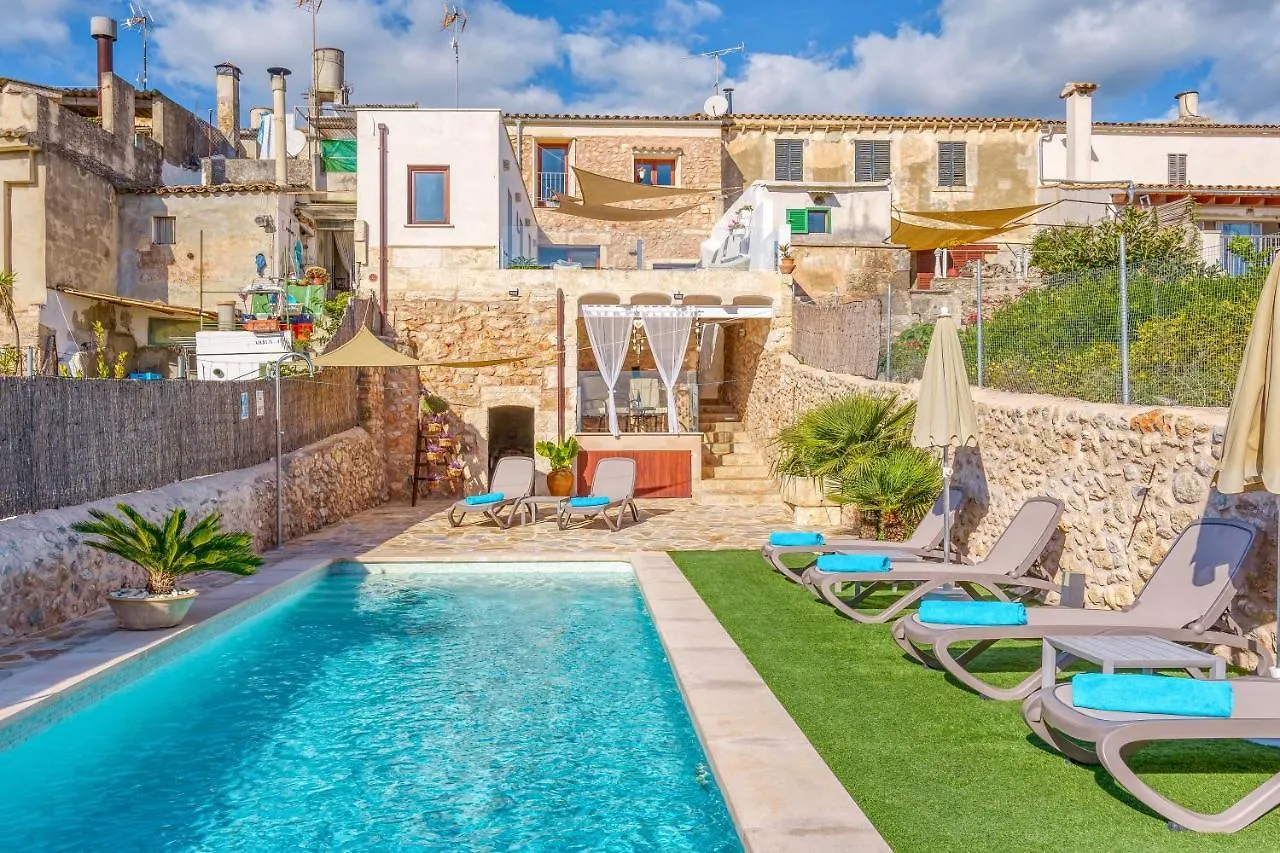 Dom wakacyjny Willa Casa Del Sol Búger