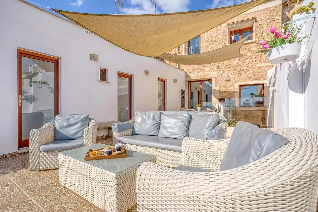 Willa Casa Del Sol Búger
